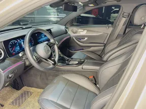 Mercedes-Benz E-Class 250 2022