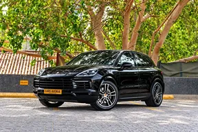 Porsche Cayenne S 2018