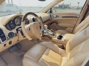 Porsche Cayenne S 2013