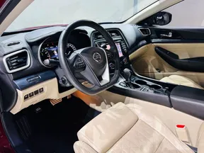 Nissan Maxima 2020