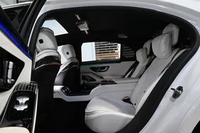 Mercedes-Benz S-Class 63 AMG S 2024