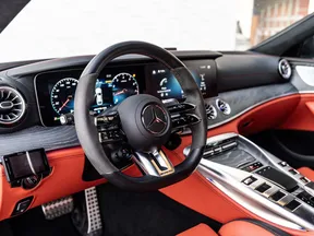 Mercedes-Benz AMG GT 53 2022