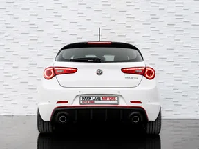 Alfa Romeo Giulietta 2021