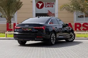 Audi A6 2022