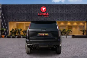 Cadillac Escalade 2022