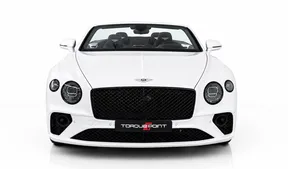 Bentley Continental GTC 2019