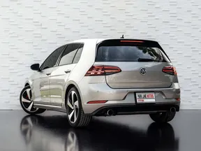 Volkswagen Golf GTI 2019