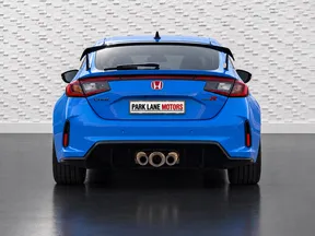 Honda Civic Type R 2024