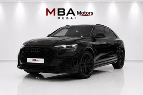 Audi RS Q8 2026