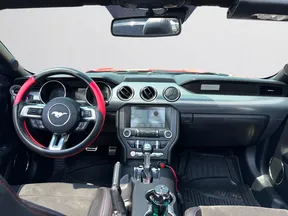 Ford Mustang GT 2017