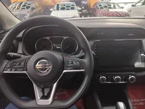 Nissan Kicks 2024