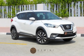 Nissan Kicks 2018