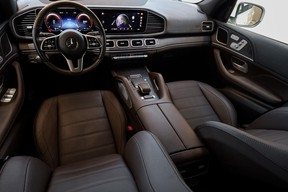 Mercedes-Benz GLE 450 2022