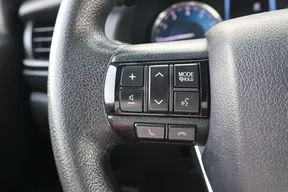 Toyota Fortuner 2022