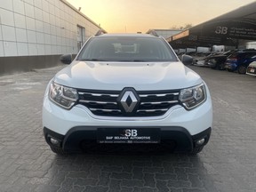 Renault Duster 2019