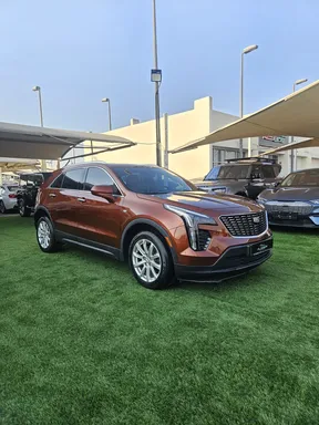 Cadillac XT4 2019