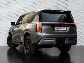 Nissan Patrol 2026