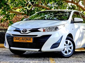 Toyota Yaris 2019