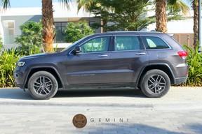 Jeep Grand Cherokee 2018