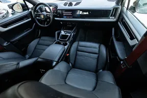 Porsche Cayenne Coupé 2024