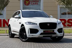 Jaguar F-Pace 2018