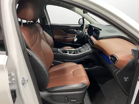 Hyundai Santa Fe 2023