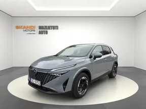 Nissan Qashqai 2025