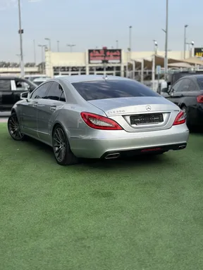 Mercedes-Benz CLS 2013