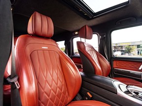 Mercedes-Benz G-Class 63 AMG 2024