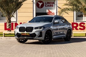 BMW X4 30i 2022