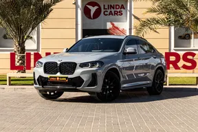BMW X4 30 2022
