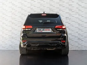 Jeep Grand Cherokee SRT 2015