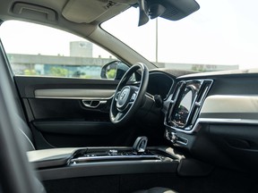 Volvo S90 2024
