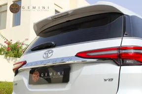 Toyota Fortuner 2023