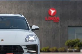 Porsche Macan 2021