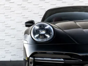 Porsche 911 Turbo S 2021
