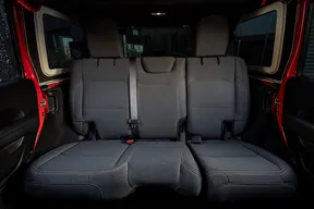 Jeep Wrangler Unlimited 2024