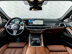 BMW X6 M60 2024