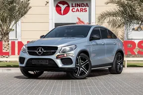 Mercedes-Benz GLE 43 AMG 2018