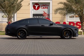Mercedes-Benz AMG GT 63 S 2019