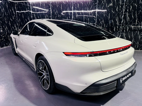 Porsche Taycan 4S 2022