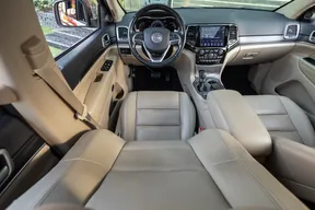 Jeep Grand Cherokee 2020