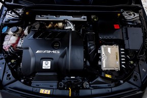 Mercedes-Benz CLA 45 AMG S 2021