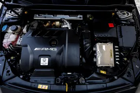 Mercedes-Benz CLA 45 AMG S 2021