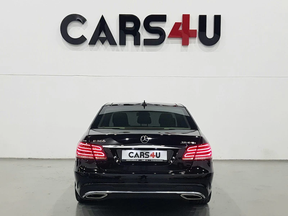 Mercedes-Benz E-Class 300 2015