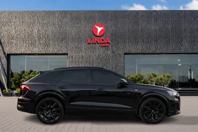 Audi Q8 2025