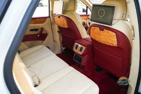 Bentley Bentayga 2018