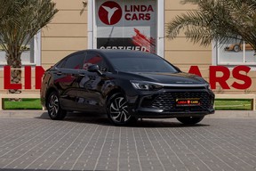 BAIC U5 Plus 2025
