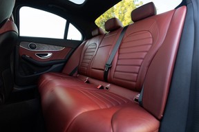 Mercedes-Benz C-Class 200 2021