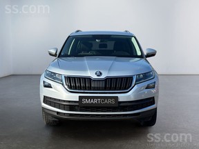 Škoda Kodiaq 2021